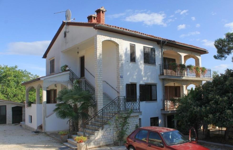 Apartment Radovan Πόρετς Εξωτερικό φωτογραφία